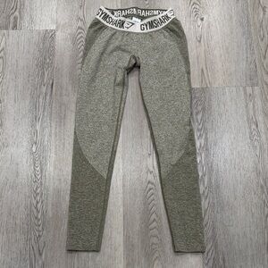 Gymshark women Green Leggings